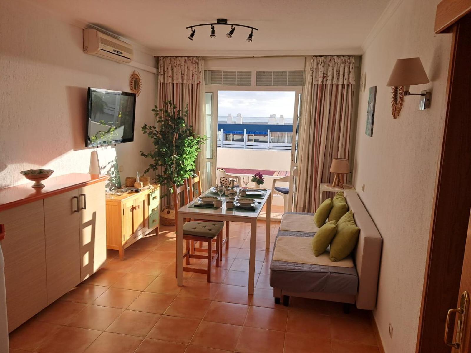 Apartamento 335 Flamesol Matalascañas Exterior foto